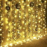 Pack de guirlandes lumineuses Ivy Curtain